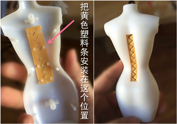 Mannequin Hollow Model Hanger  - Dress Form Mannequin review and price