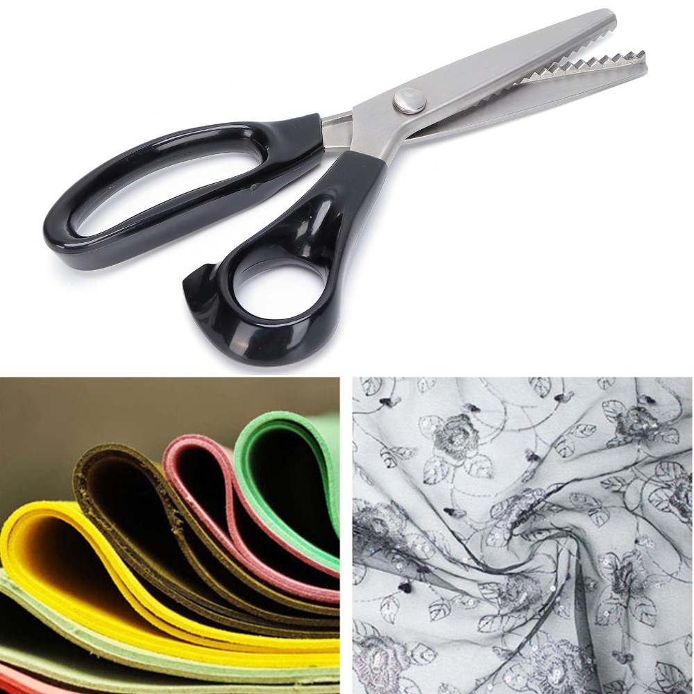 Wavy Serrated Blades Pinking S - Pinking Shear Blade review and price