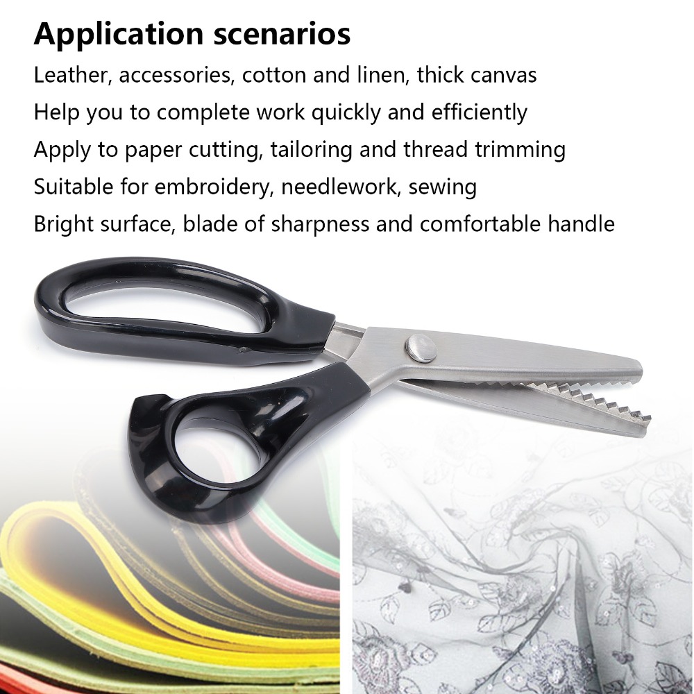 Wavy Serrated Blades Pinking S - Pinking Shear Blade review and price