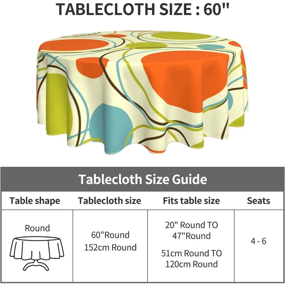 Table Cloth Colorful 1950s Ret - Century Textile & Sewing Supply Online Shopping review and price