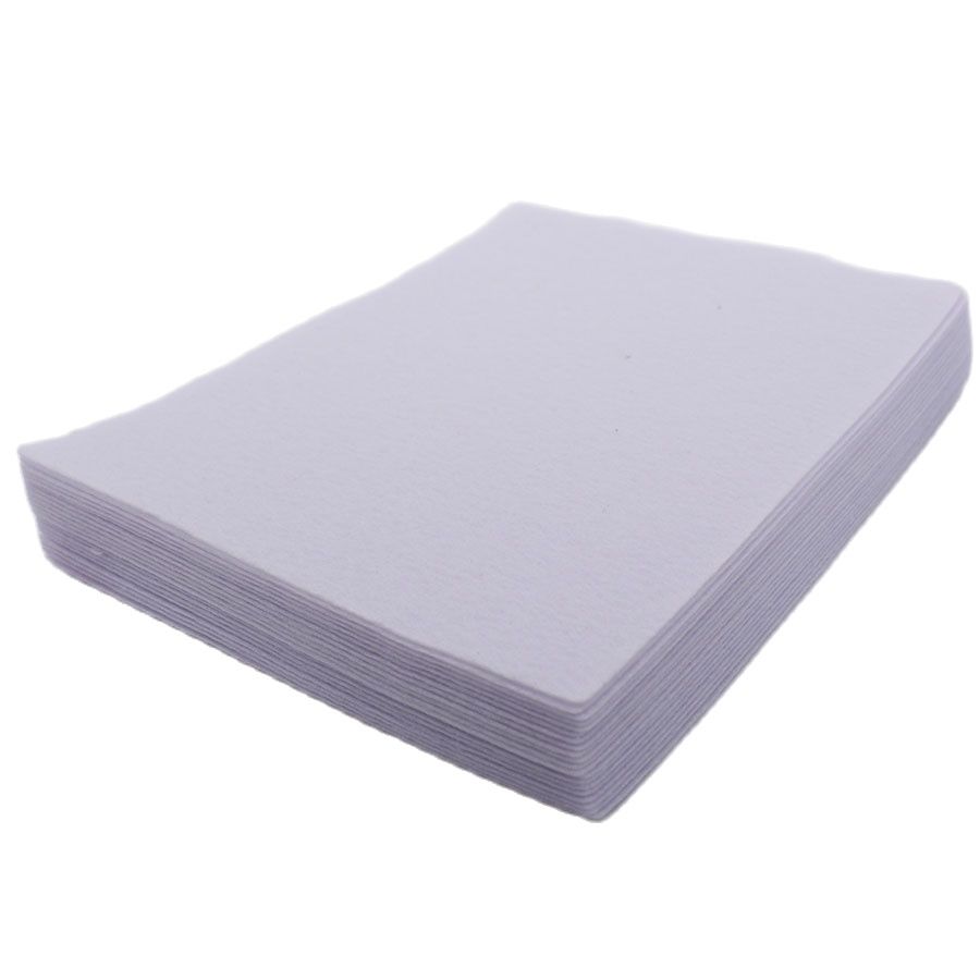 White 1mm Felt Fabric for Doll - Textile Sewing Patterns review and price
