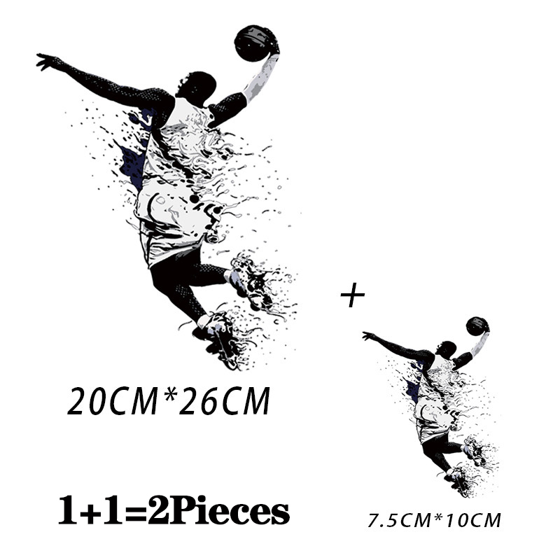 Basketball Football Sports App - Velcro Sew On review and price