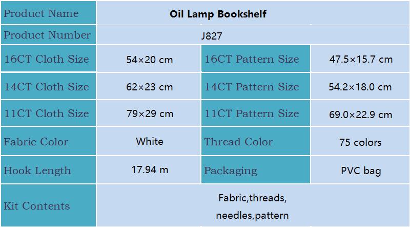 Cross Stitch Kit Joy Sunday Oi - Textile Sewing Patterns review and price