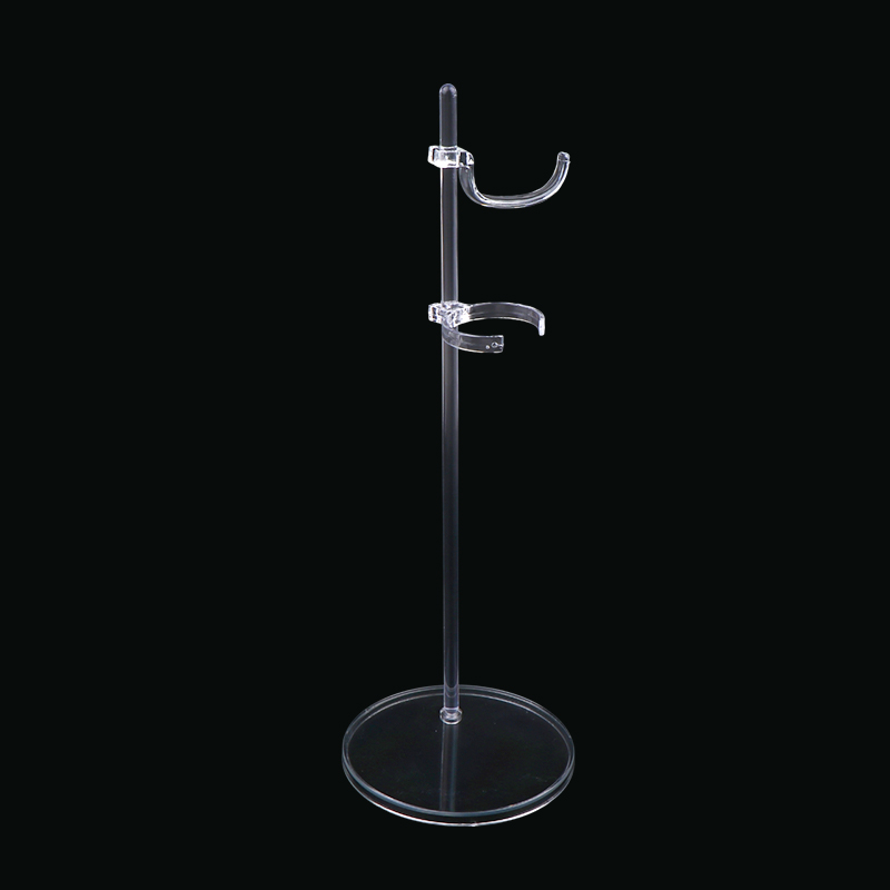 5Pcs Transparent Racks Mannequ - Dress Form Mannequin review and price