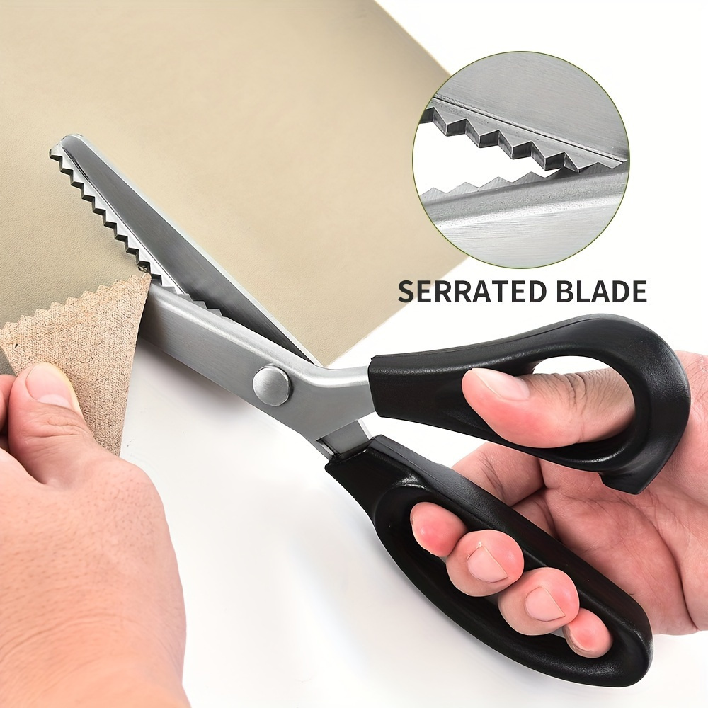 Professional Pinking Shears wi - Pinking Shear Blade review and price
