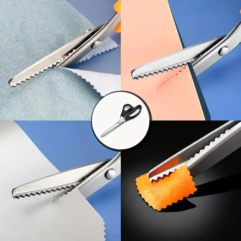 Professional Pinking Shears wi - Pinking Shear Blade review and price