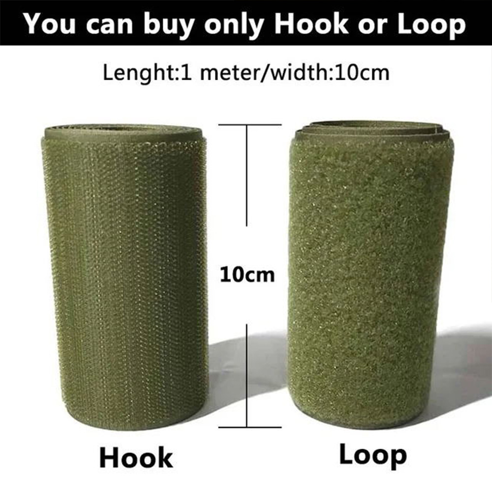 10CM Width Hoop and Look no Ad - Velcro Sew On review and price