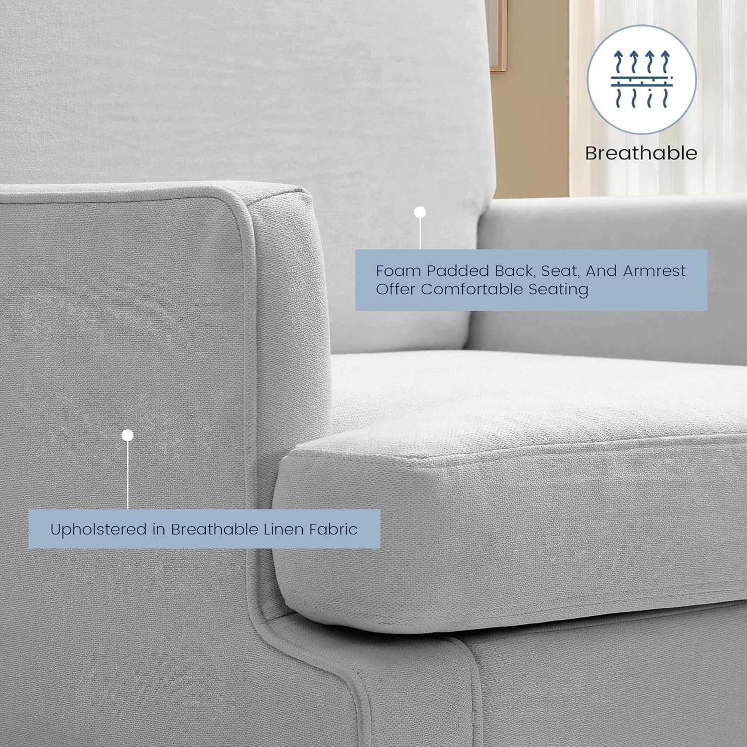 #Accent Chair Set Of  Mid-Cent - Century Textile & Sewing Supply Online Shopping review and price