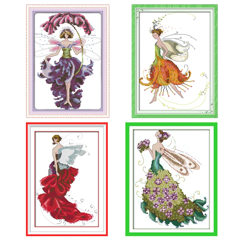 Joy Sunday Cross Stitch Kits A - Textile Sewing Patterns review and price