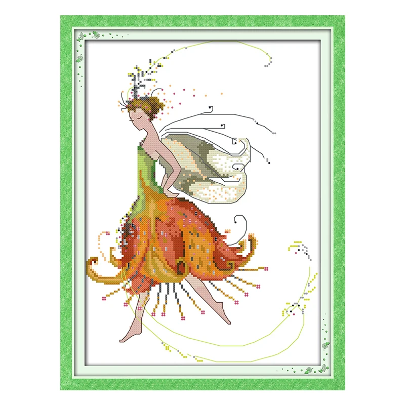 Joy Sunday Cross Stitch Kits A - Textile Sewing Patterns review and price