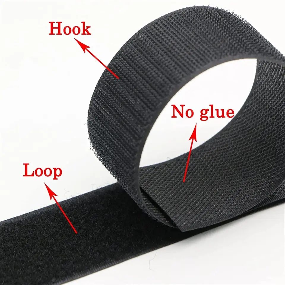 1/5Meter Sew on Hook and Loop  - Velcro Sew On review and price