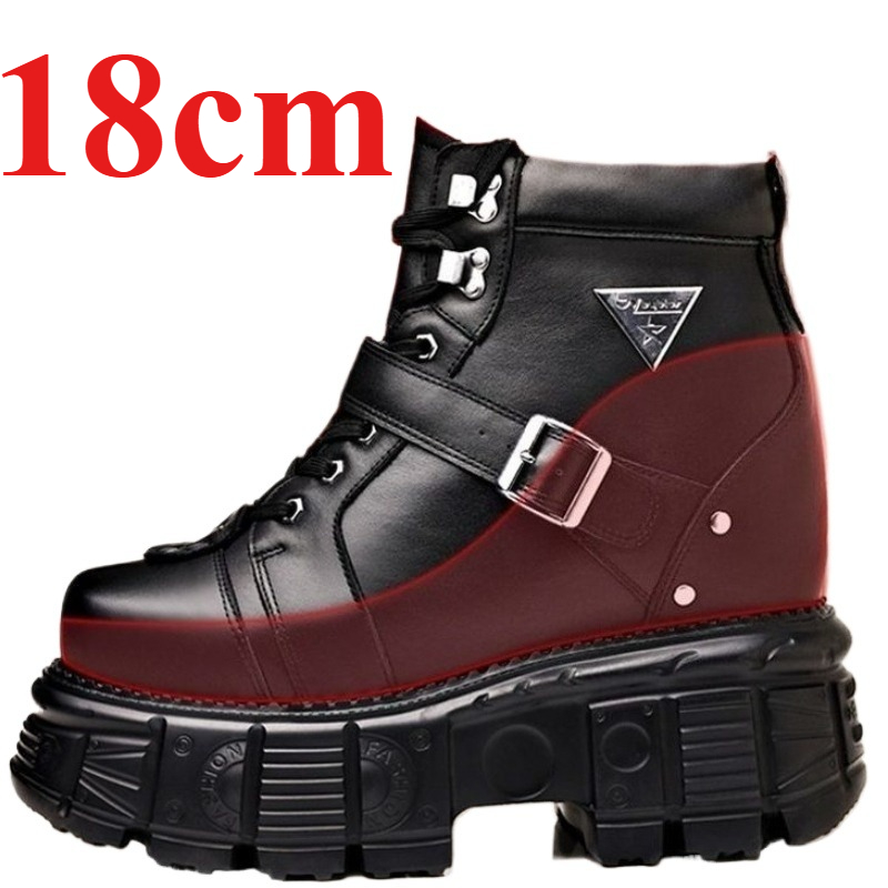 Genuine Leather Motorcycle Boo - Sewing Cloth review and price