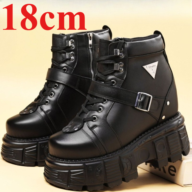 Genuine Leather Motorcycle Boo - Sewing Cloth review and price