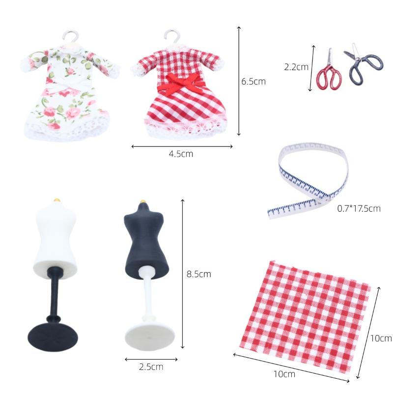 .Hot Sale-1Set 1/12 Scale Doll - Dress Form Mannequin review and price