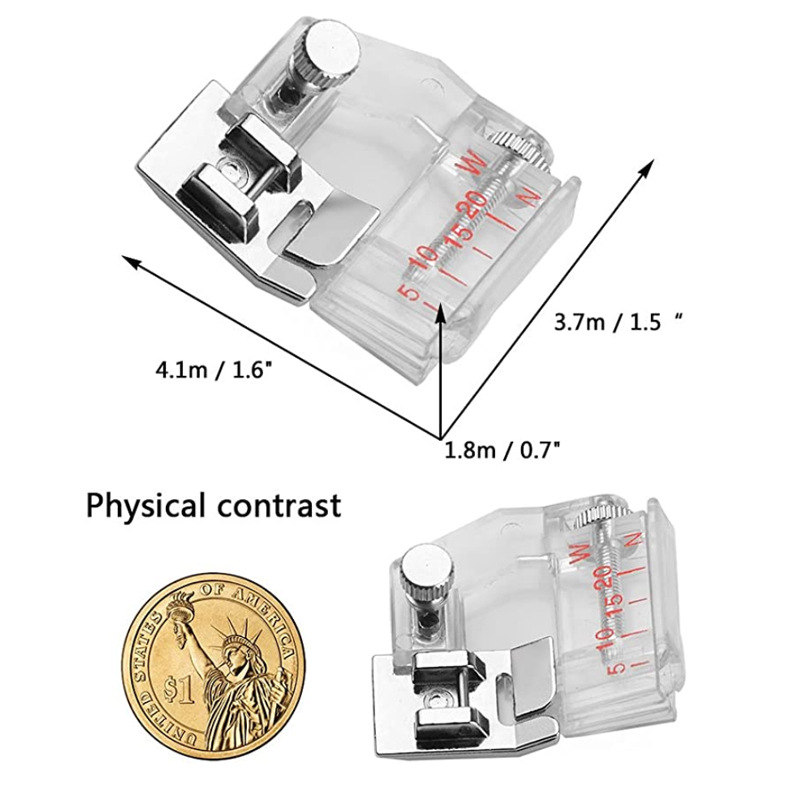 Low Shank Shirring Gathering P - Textile Sewing Machines review and price