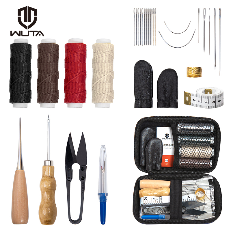 WUTA Leather Repair Kit Shoe S - Textile Sewing Kit review and price