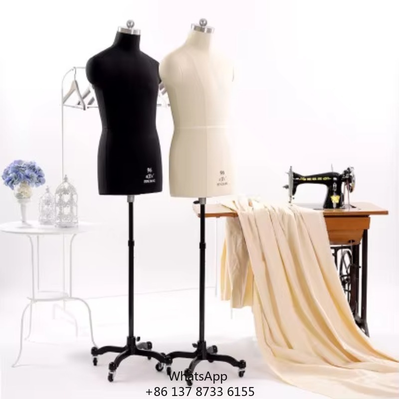 Dress Form Male Half Body Tail - Dress Form Mannequin review and price
