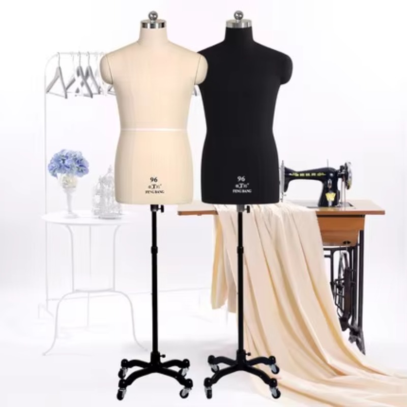 Dress Form Male Half Body Tail - Dress Form Mannequin review and price