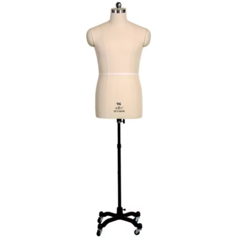 Dress Form Male Half Body Tail - Dress Form Mannequin review and price