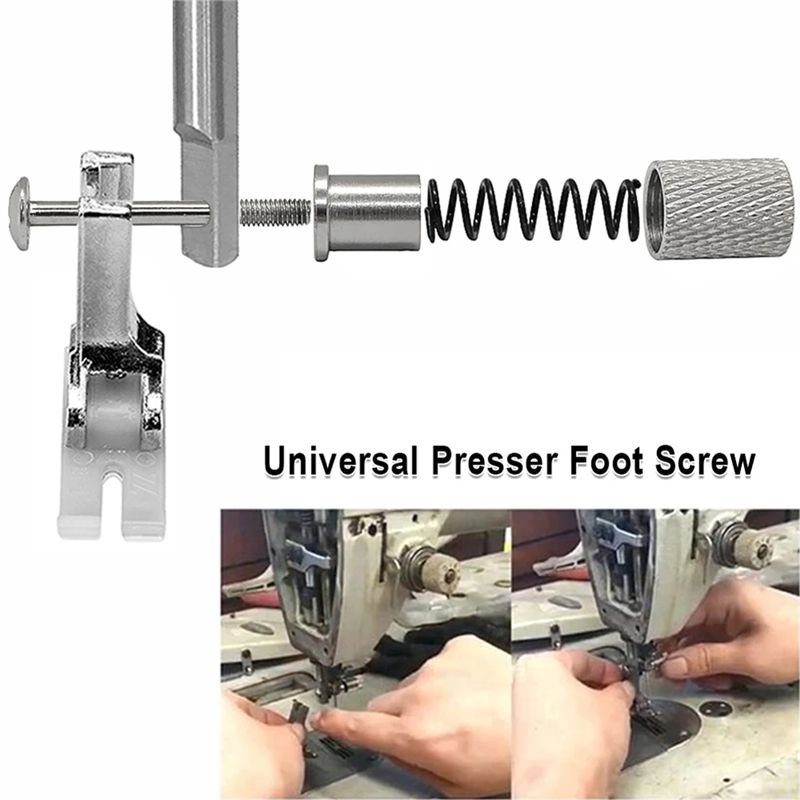 A84E-31 PCS Presser Foot Set 2 - Textile Sewing Kit review and price
