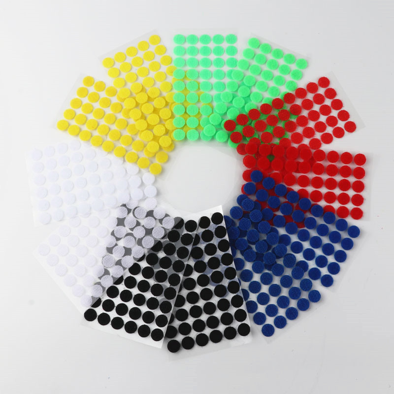 102 Pairs Colorful Self Adhesi - Velcro Sew On review and price