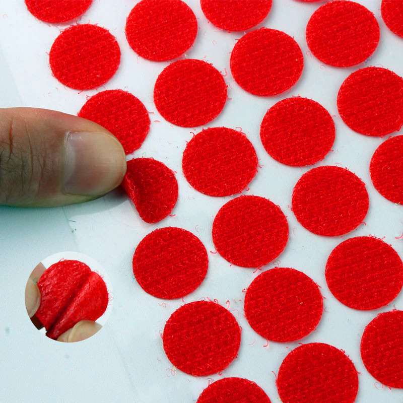 102 Pairs Colorful Self Adhesi - Velcro Sew On review and price