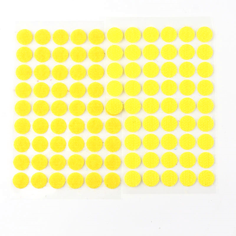 102 Pairs Colorful Self Adhesi - Velcro Sew On review and price