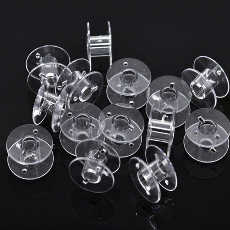 1PC 25 Slots Plastic Bobbin St - Bobbin Organizer Box review and price