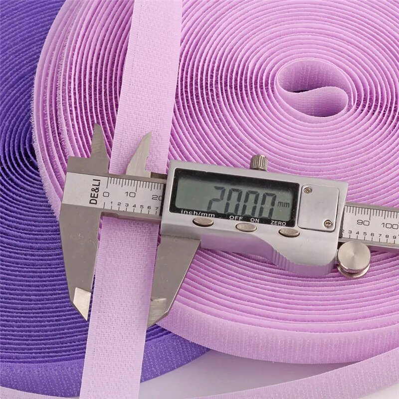 5Meter/Pair Colorful Non-adhes - Velcro Sew On review and price