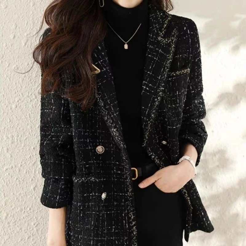 Women's 2025 New Autumn Winter - Sewing Tweed review and price