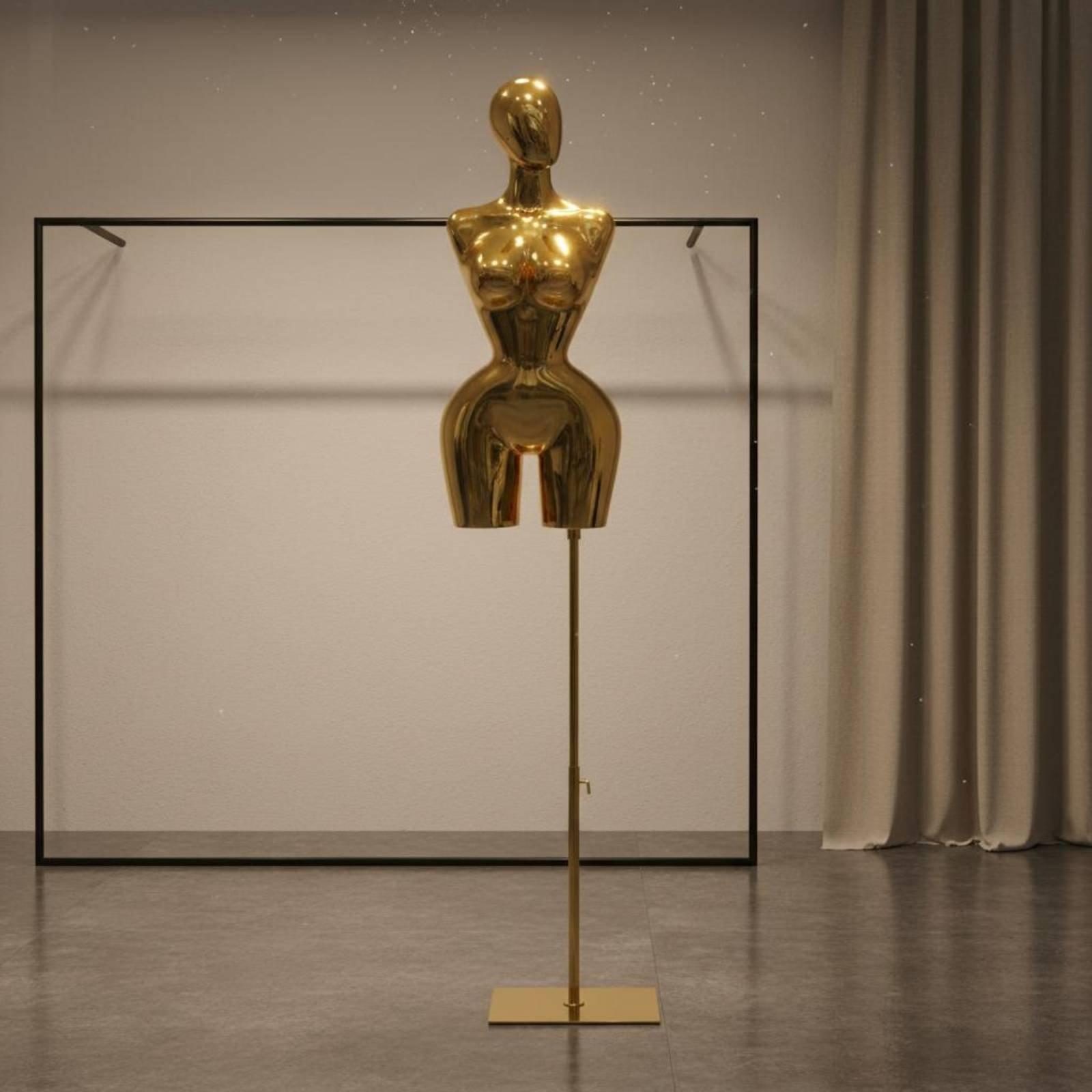 Female Dress Form High Gloss M - Dress Form Mannequin review and price