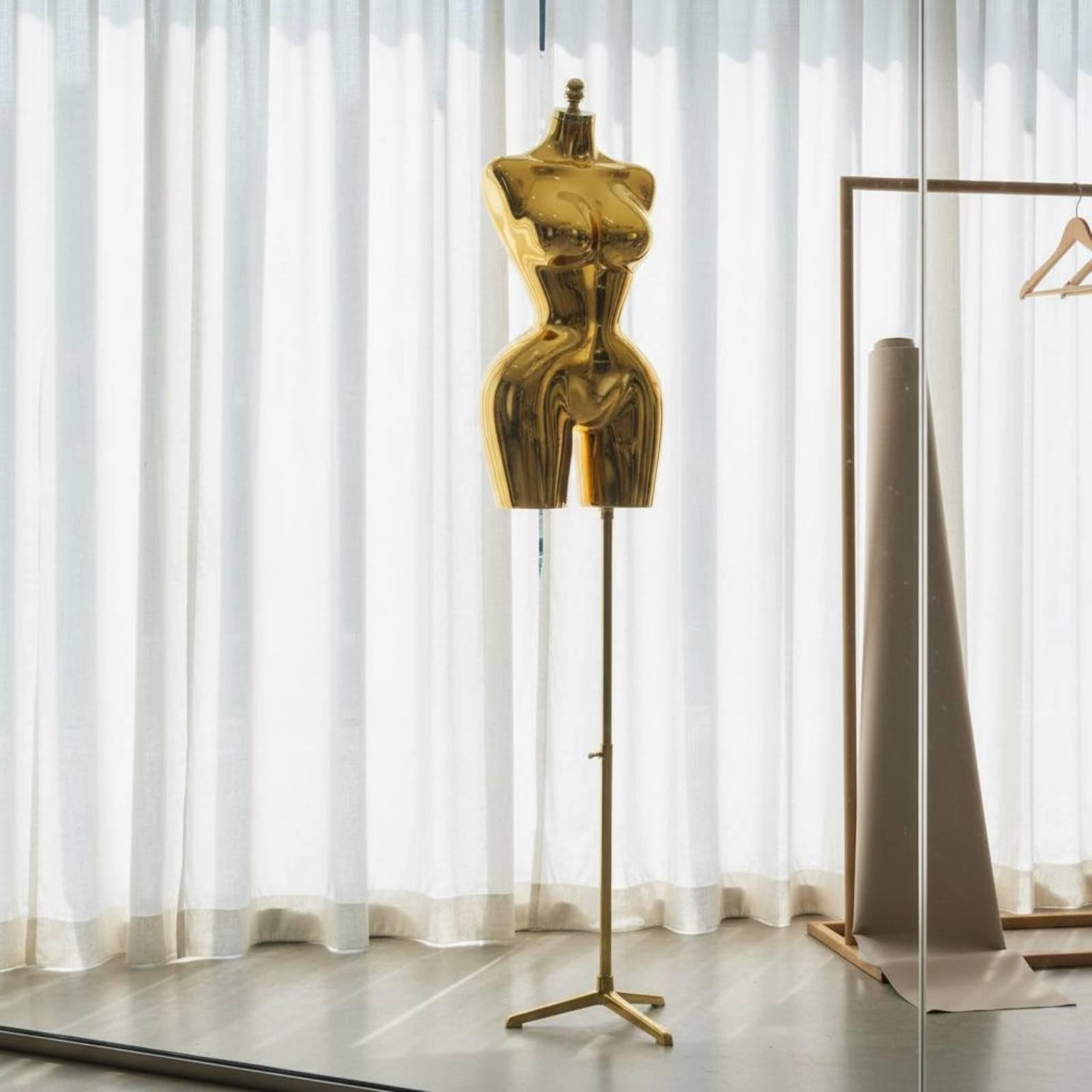 Female Dress Form High Gloss M - Dress Form Mannequin review and price