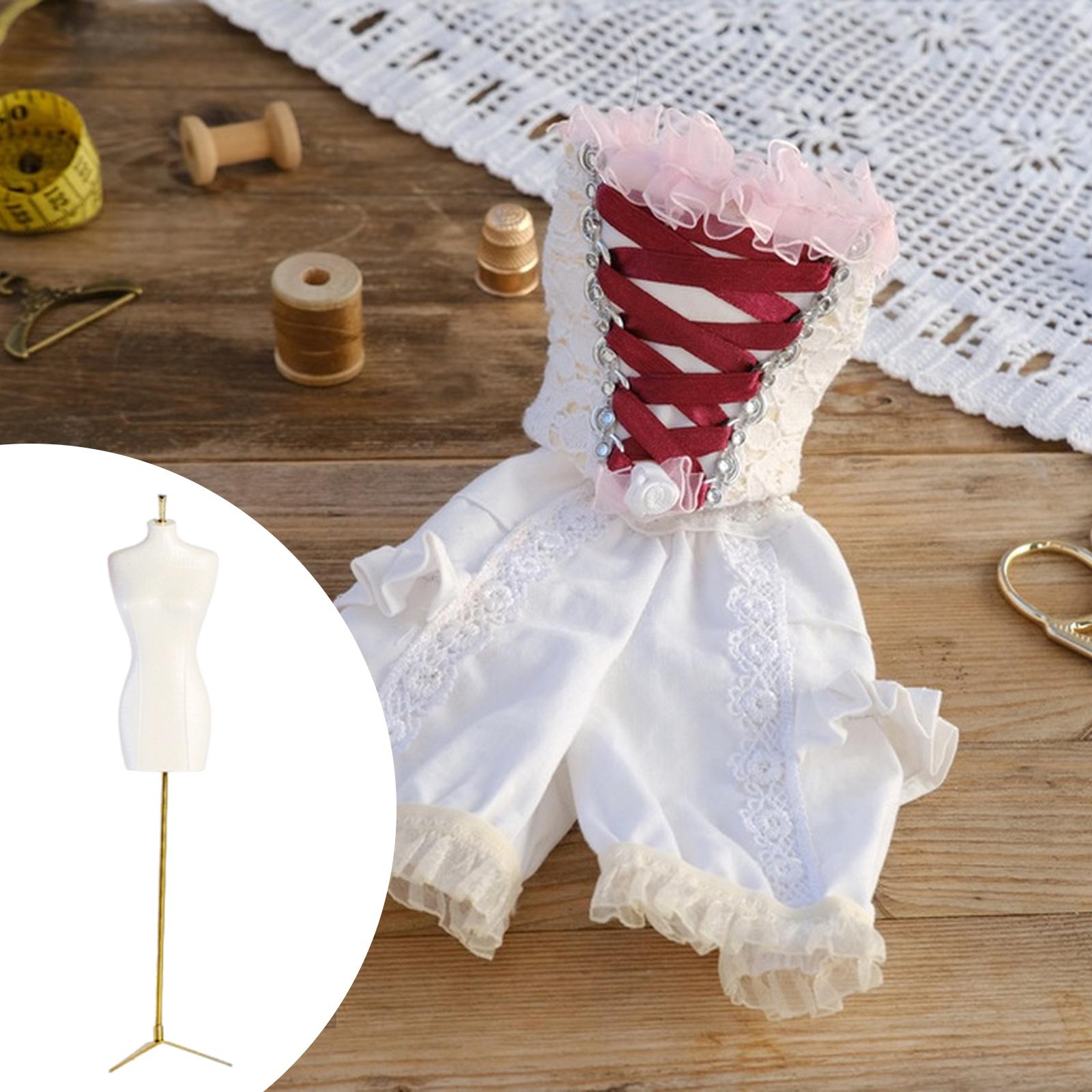 Mini Mannequin Model Female Do - Dress Form Mannequin review and price